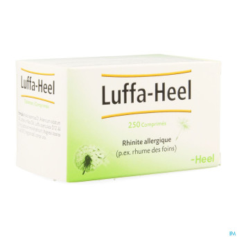 Luffa-heel    tabl 250 heel