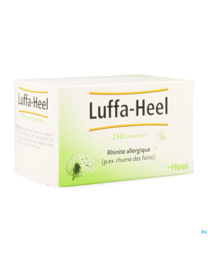 Luffa-heel    tabl 250 heel