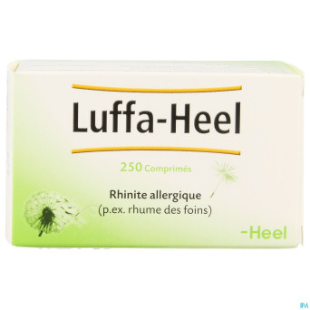 Luffa-heel    tabl 250 heel