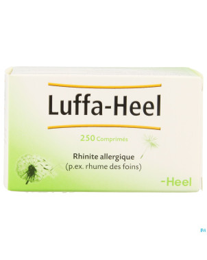 Luffa-heel    tabl 250 heel