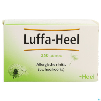 Luffa-heel    tabl 250 heel