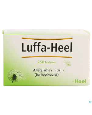 Luffa-heel    tabl 250 heel