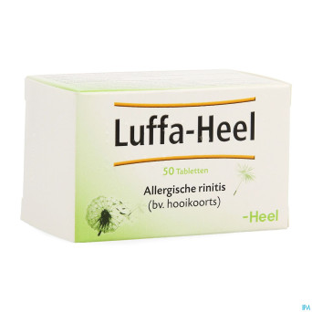 Luffa-heel    tabl  50 heel