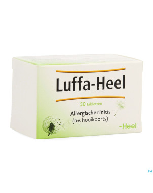Luffa-heel    tabl  50 heel