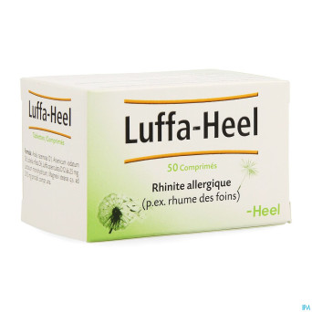 Luffa-heel    tabl  50 heel