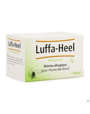Luffa-heel    tabl  50 heel