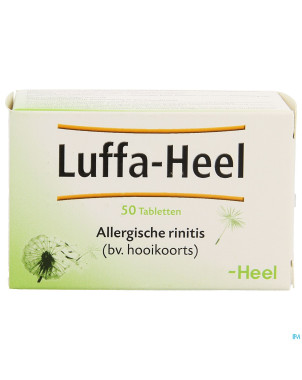 Luffa-heel    tabl  50 heel