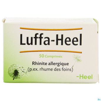 Luffa-heel    tabl  50 heel