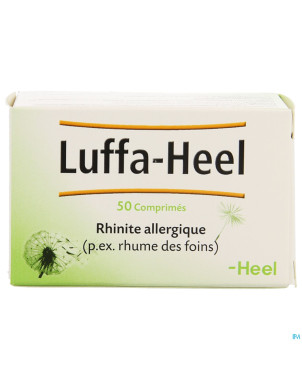 Luffa-heel    tabl  50 heel