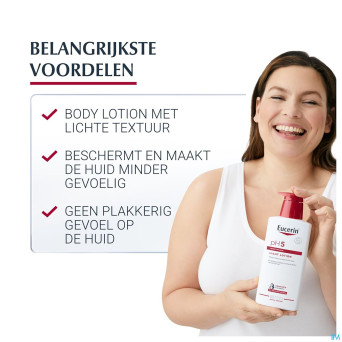 Eucerin ph5 light lotion    400ml