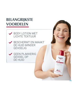 Eucerin ph5 light lotion    400ml