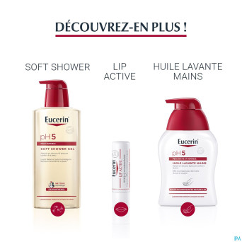 Eucerin ph5 light lotion    400ml