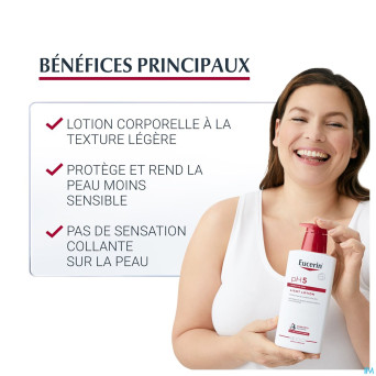 Eucerin ph5 light lotion    400ml