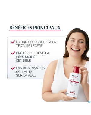 Eucerin ph5 light lotion    400ml