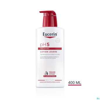 Eucerin ph5 light lotion    400ml