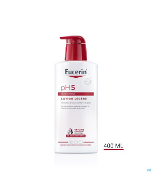 Eucerin ph5 light lotion    400ml