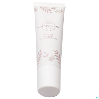 Cent pur cent liquid fdt mineral 2.0    27g