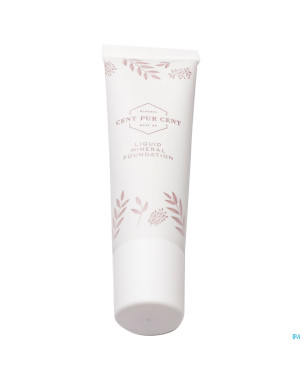 Cent pur cent liquid fdt mineral 2.0    27g