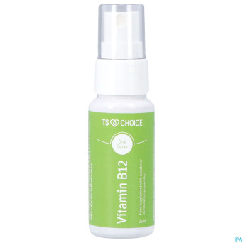 Best choice spray bouche vitamine b12    25ml