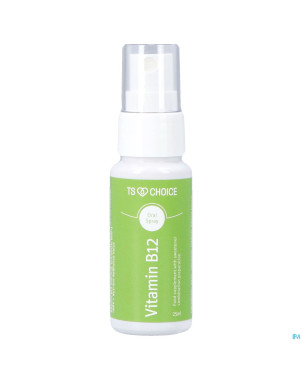 Best choice spray bouche vitamine b12    25ml