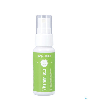 Best choice spray bouche vitamine b12    25ml