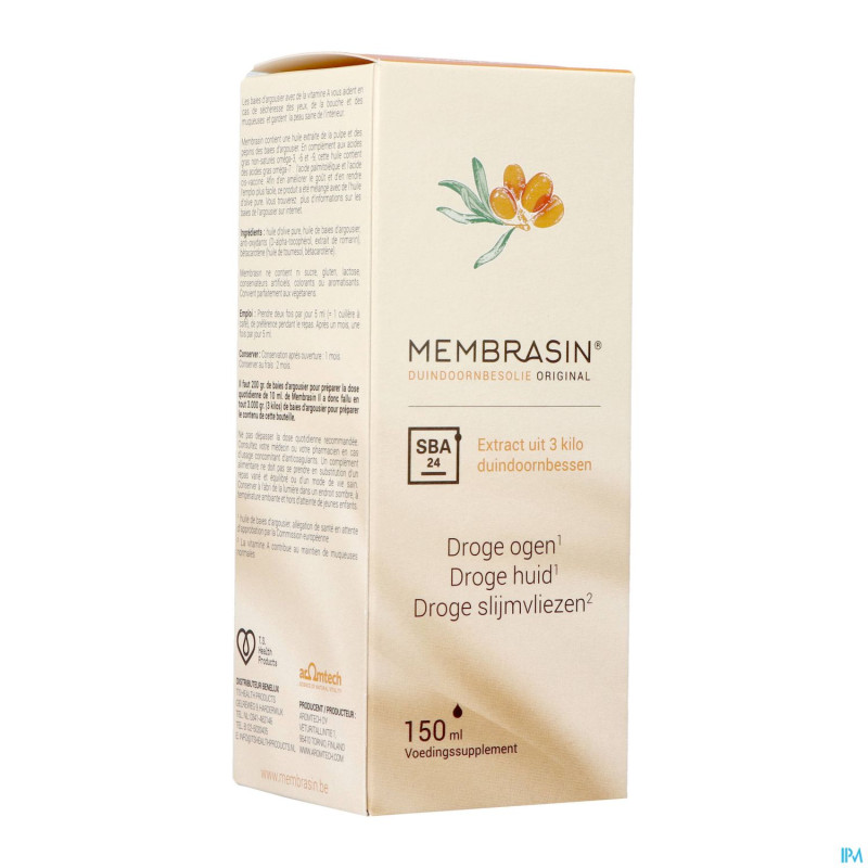 Membrasin liquide    150ml