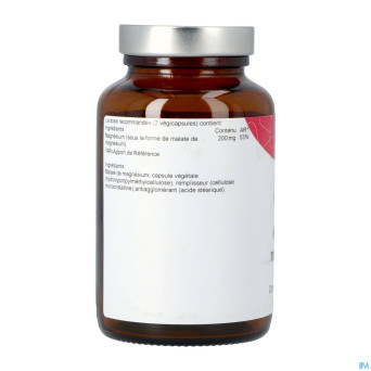 Best choice magnesium malate    v-caps 120  fr