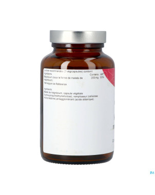 Best choice magnesium malate    v-caps 120  fr