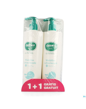 Galenco bb lotion lavante 2x400ml    promo
