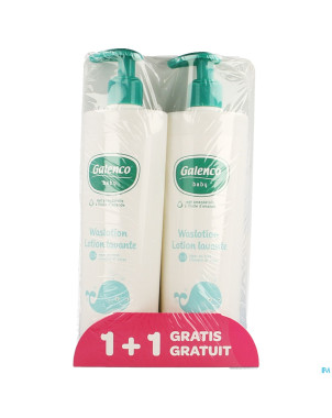 Galenco bb lotion lavante 2x400ml    promo