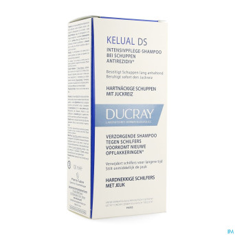 Ducray kelual ds sh a/pellicul. 100ml