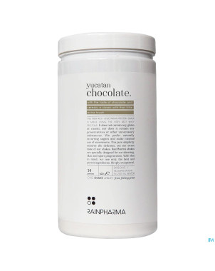 Rainpharma yucatan chocolate   420g