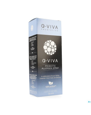 Q-viva probiotic allergen spray 180ml