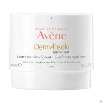 Avene dermabsolu baume nuit reconfortant    40ml