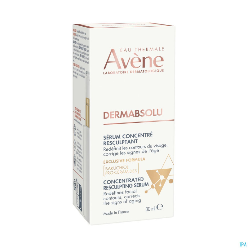 Avene dermabsolu serum fl pomp 30ml