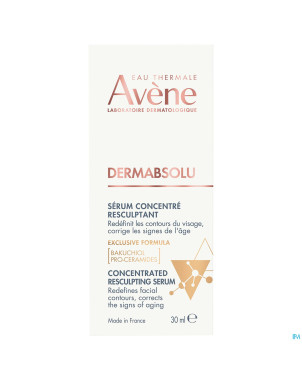 Avene dermabsolu serum fl pomp 30ml