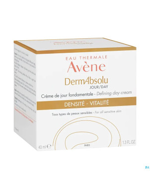 Avene dermabsolu creme jour    40ml