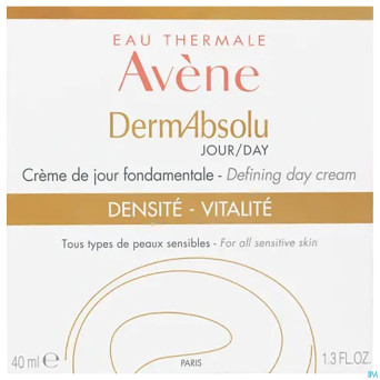 Avene dermabsolu creme jour    40ml