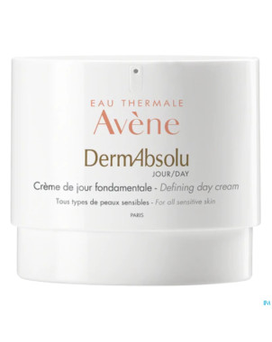 Avene dermabsolu creme jour    40ml