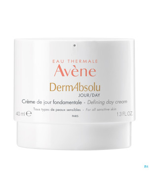 Avene dermabsolu creme jour    40ml