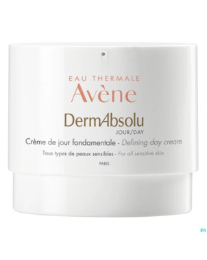 Avene dermabsolu creme jour    40ml