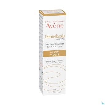 Avene dermabsolu yeux creme    15ml