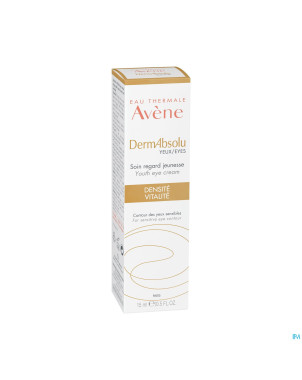 Avene dermabsolu yeux creme    15ml