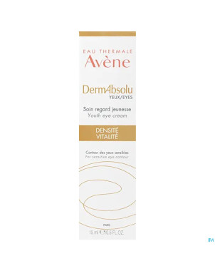 Avene dermabsolu yeux creme    15ml