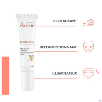 Avene dermabsolu yeux creme    15ml