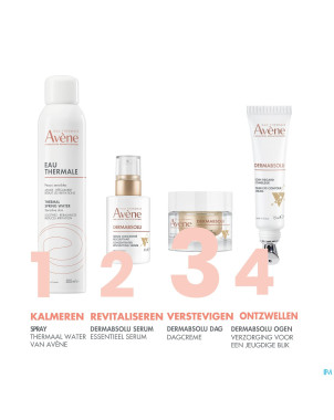 Avene dermabsolu yeux creme    15ml