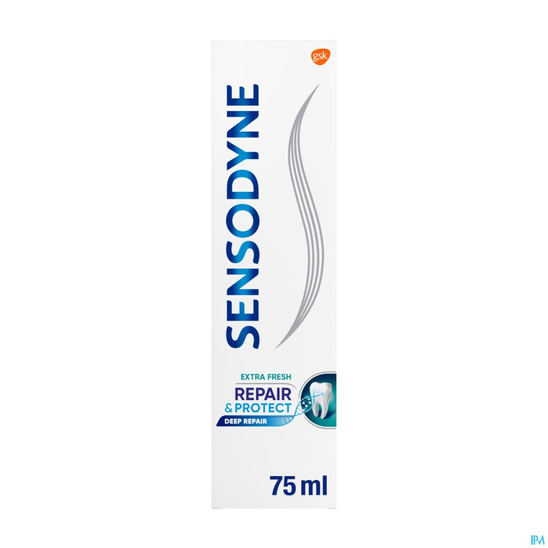 Sensodyne repair&protect dentifr. extra fresh 75ml