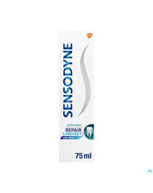 Sensodyne repair&protect dentifr. extra fresh 75ml