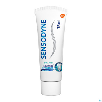 Sensodyne repair&protect dentifr. extra fresh 75ml