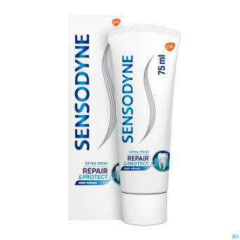 Sensodyne repair&protect dentifr. extra fresh 75ml